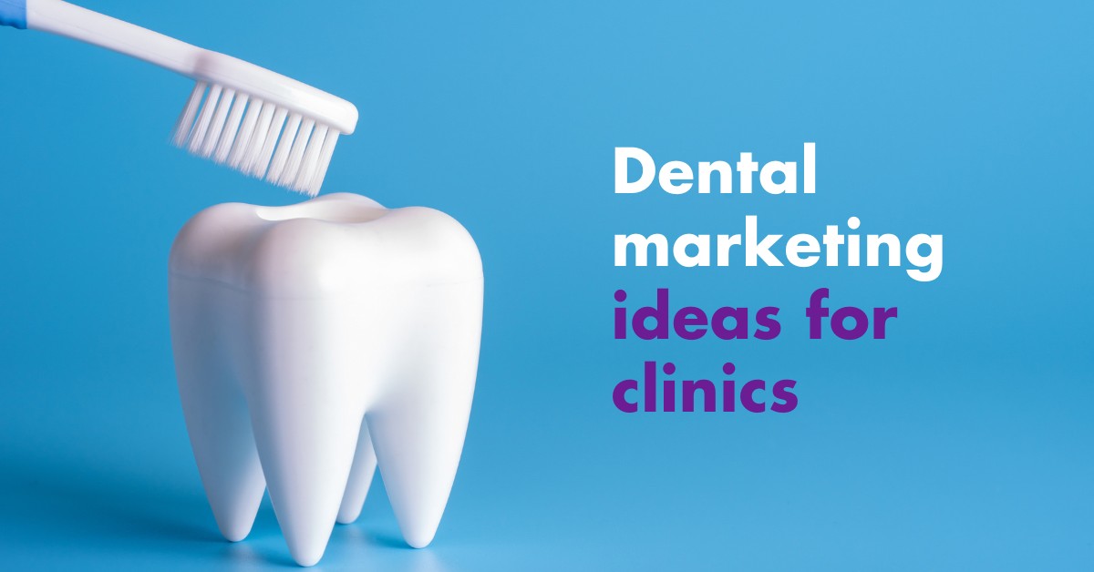 dental marketing ideas - händig local